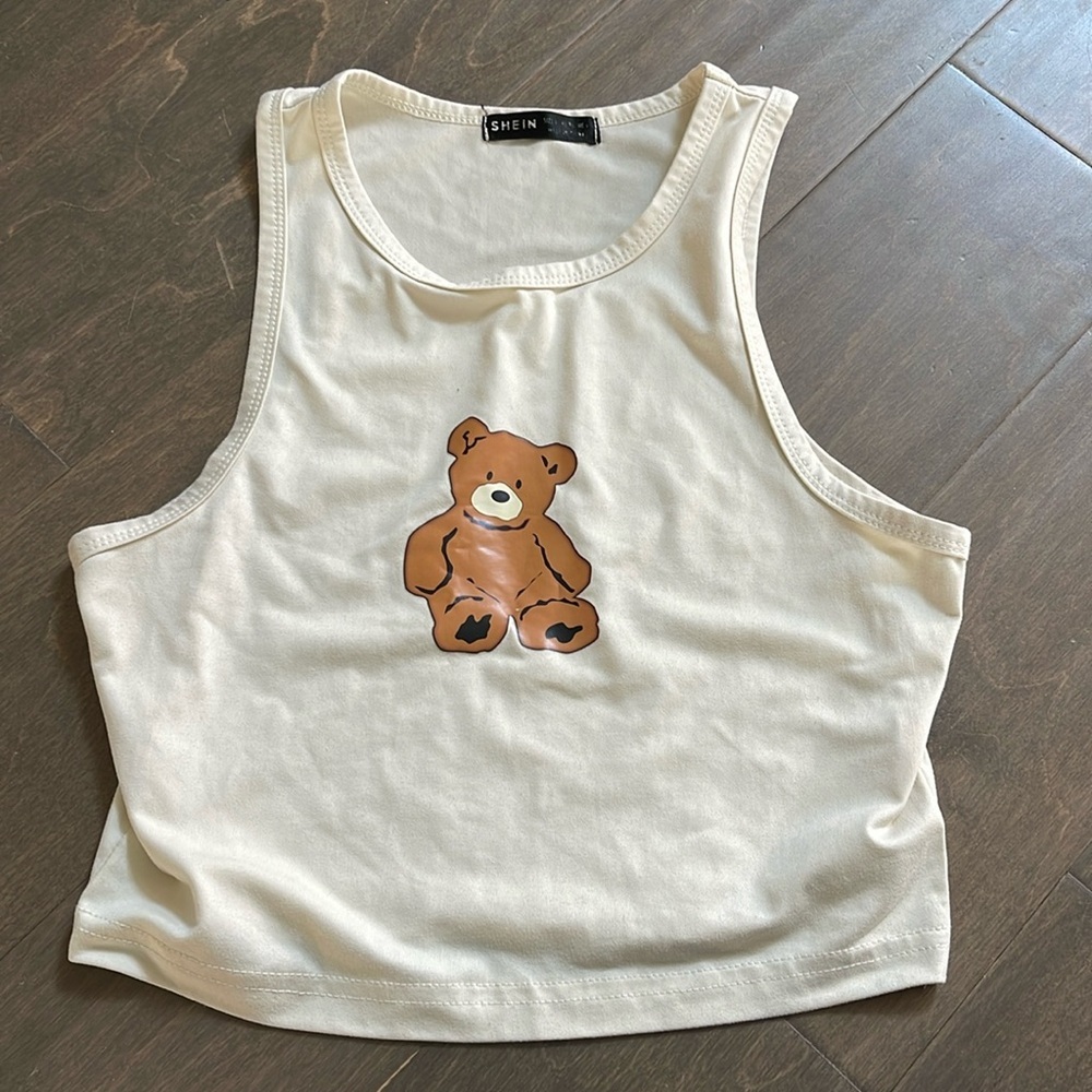 SHEIN Crop T shirt size S